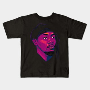 Offset Kids T-Shirt